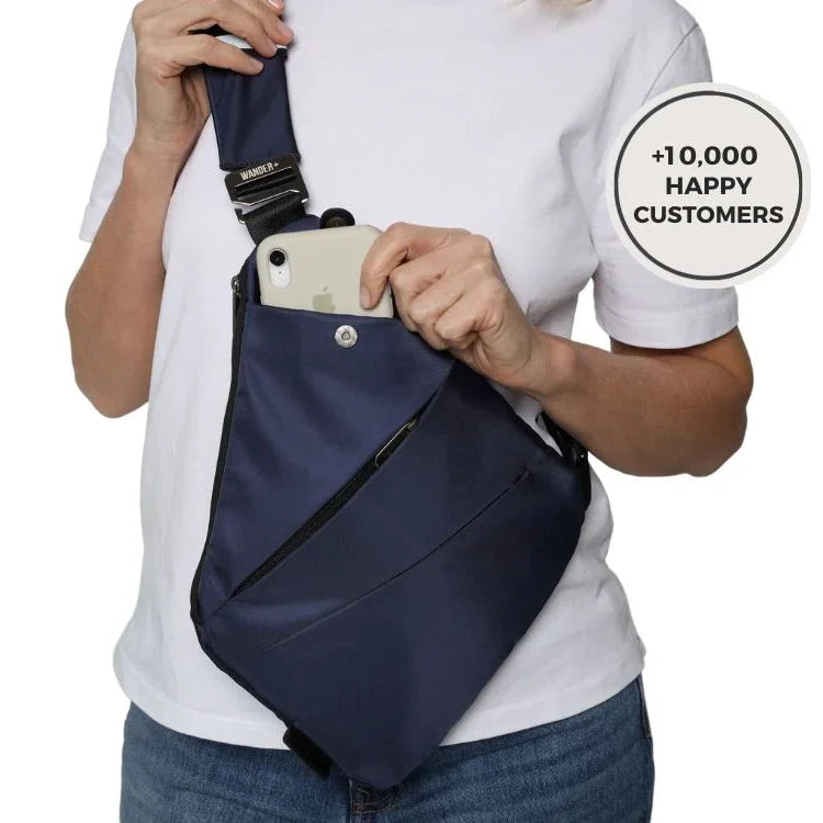 SOLEA Crossbody Bag