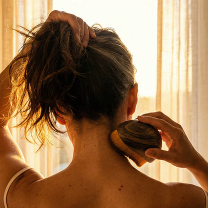 Soléa Lymphatic Face Brush