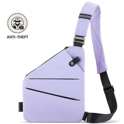 SOLEA Anti-Theft Travel Bag