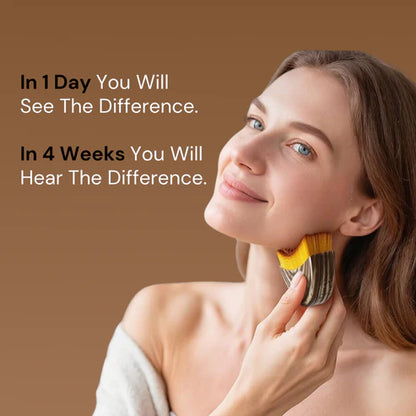 Soléa Lymphatic Face Brush