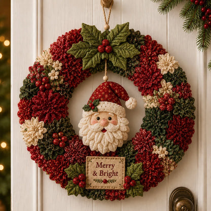 DIY Christmas Wreath Kit
