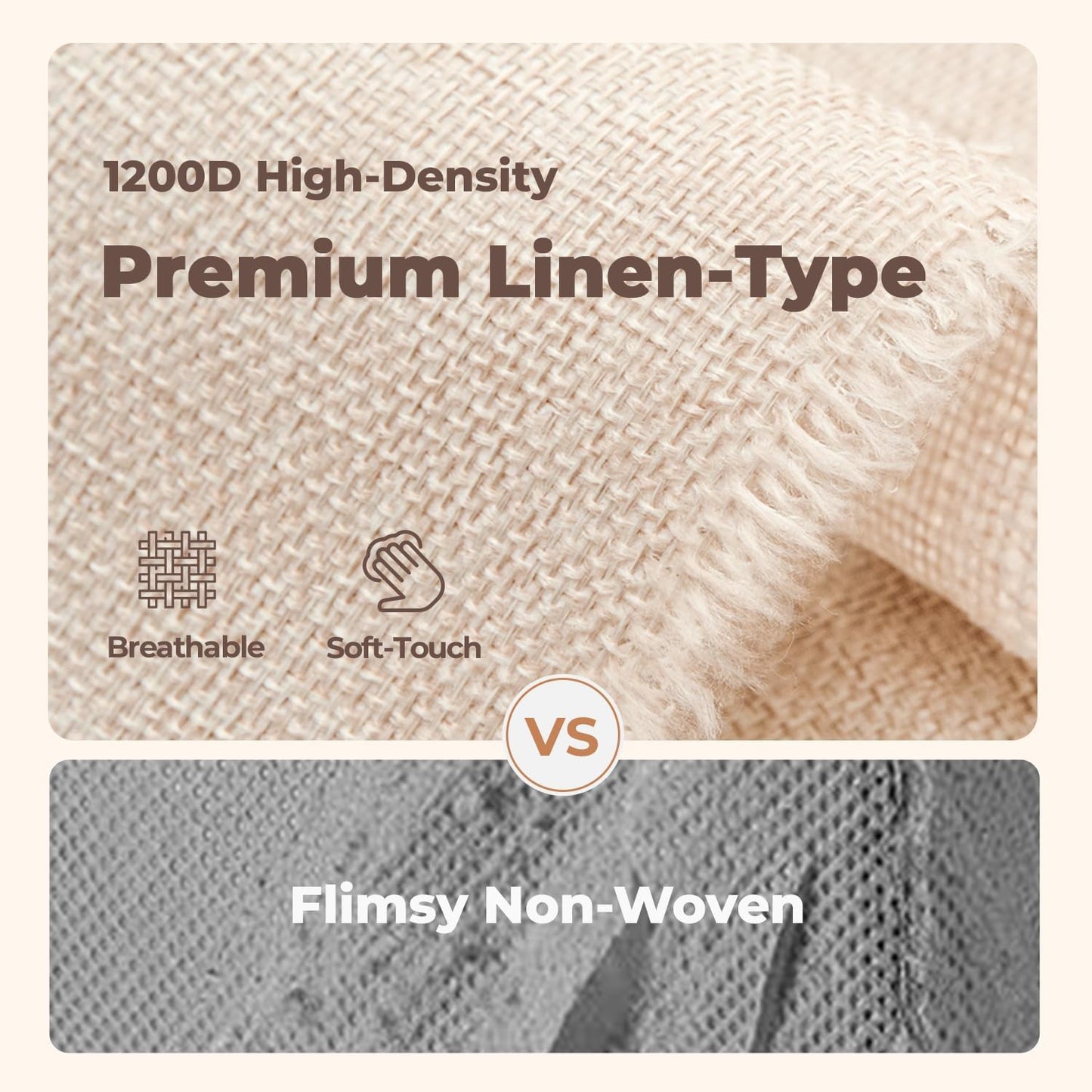 LinenEase™ Sheet Organiser