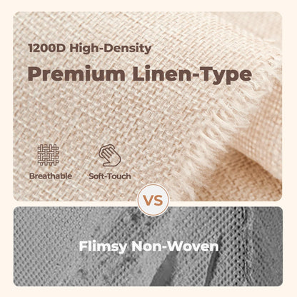 LinenEase™ Sheet Organiser