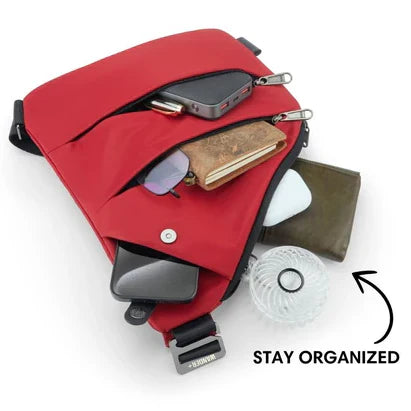 SOLEA Crossbody Bag