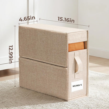 LinenEase™ Sheet Organiser