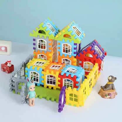 Blocs de Construction Montessori
