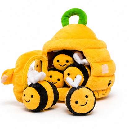Ruche Sensorielle Montessori