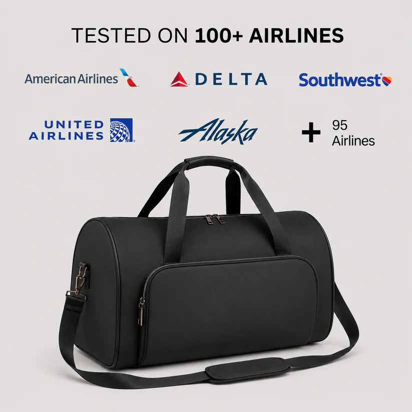 SOLEA Travel Bag