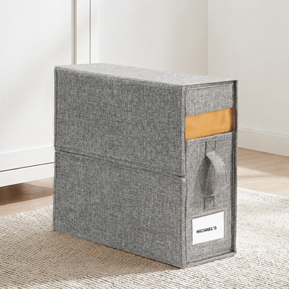 LinenEase™ Sheet Organiser