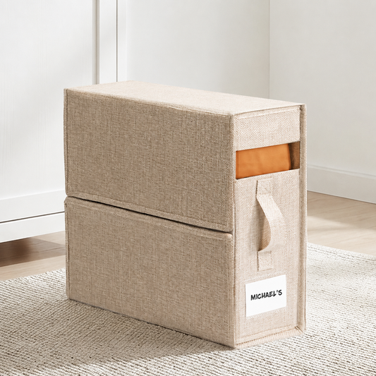 LinenEase™ Sheet Organiser