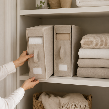 Organisateur de draps LinenEase™