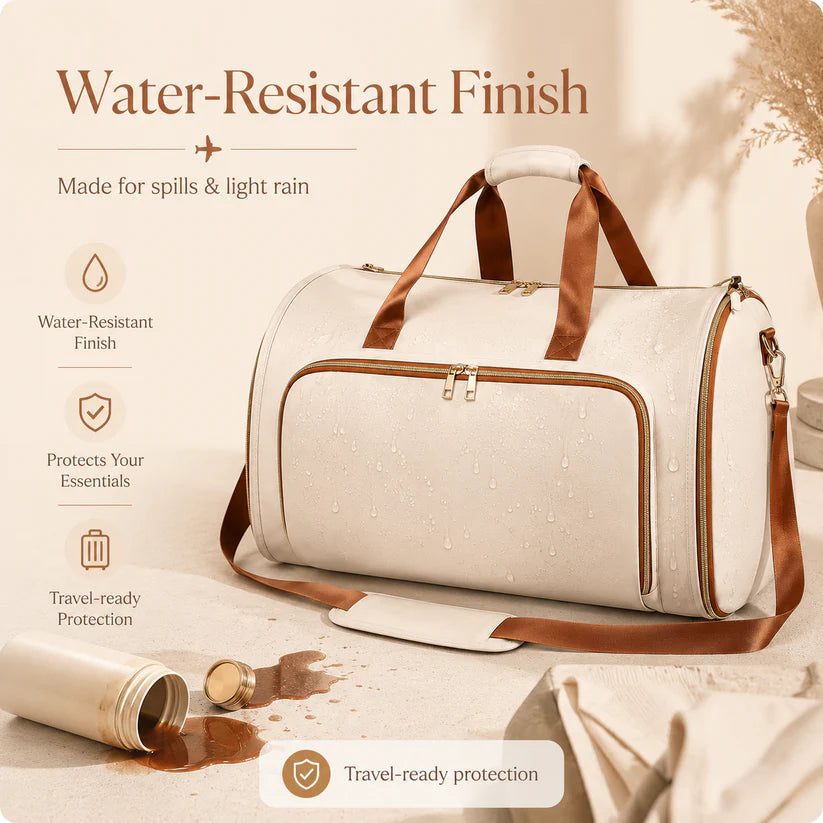 SOLEA Travel Bag