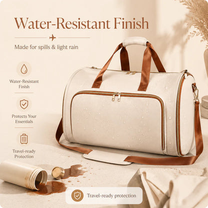 SOLEA Travel Bag
