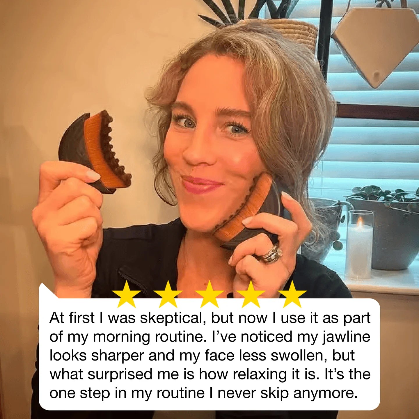 Soléa Lymphatic Face Brush