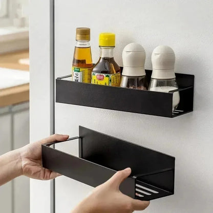 Magnetic Kitchen Shelf