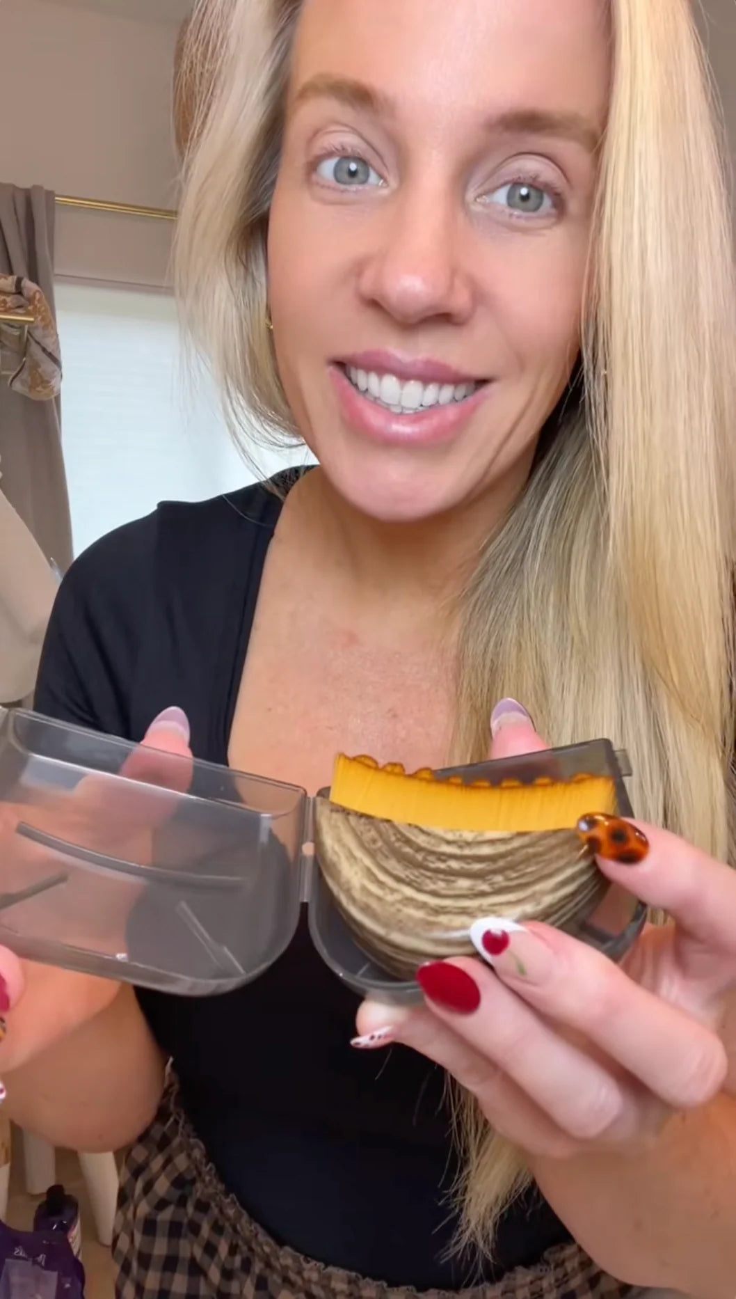 Charlotte M. - Verified