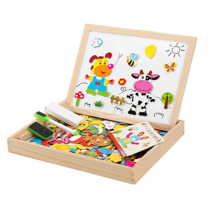 Tableau Créatif Montessori