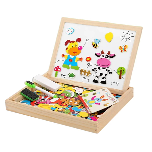 Tableau Créatif Montessori