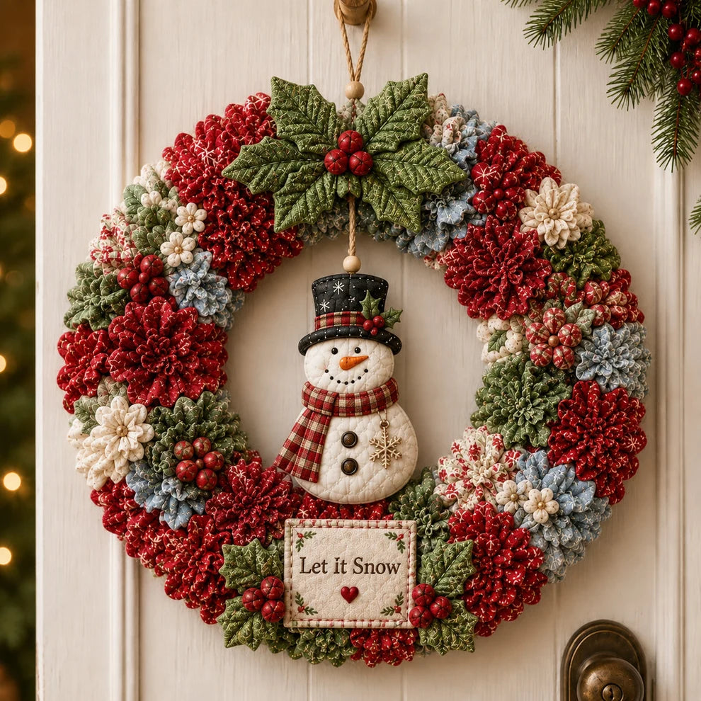 DIY Christmas Wreath Kit