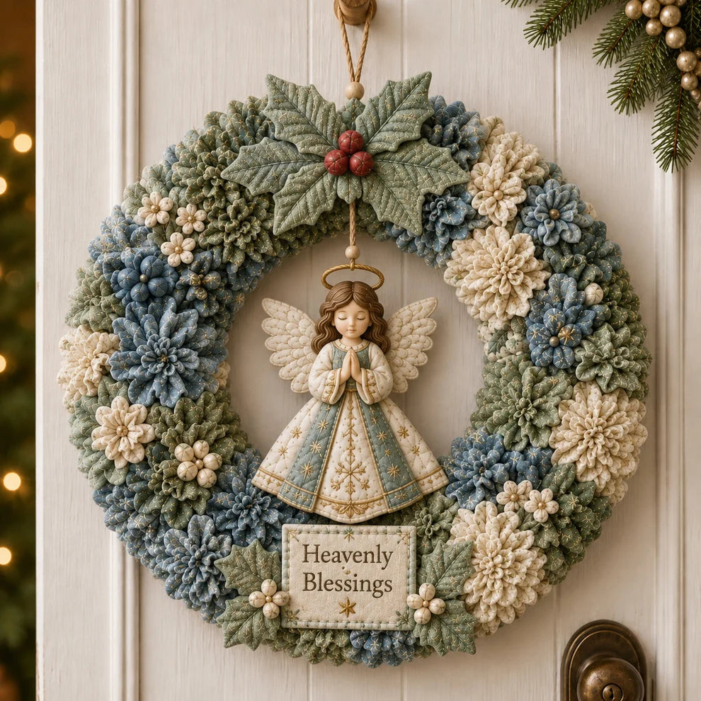 DIY Christmas Wreath Kit