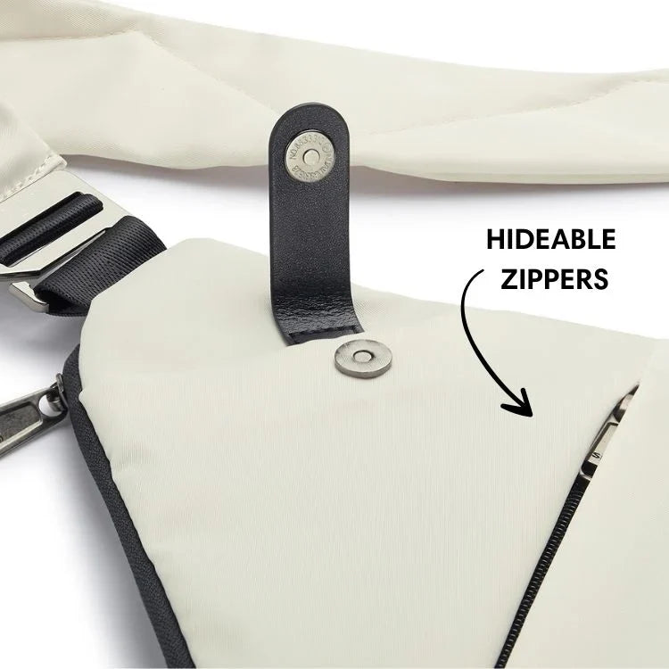 SOLEA Crossbody Bag