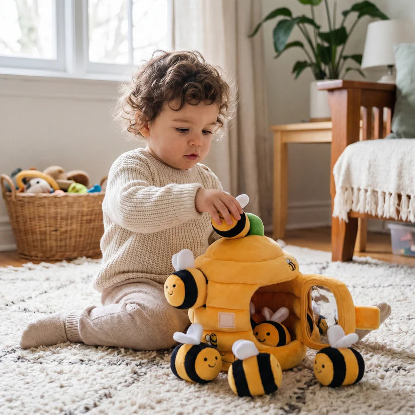 Ruche Sensorielle Montessori