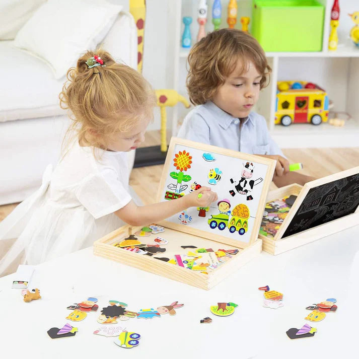 Tableau Créatif Montessori