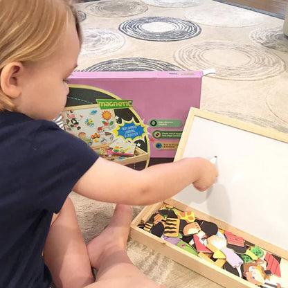 Tableau Créatif Montessori