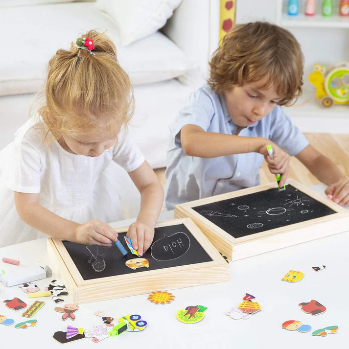 Tableau Créatif Montessori
