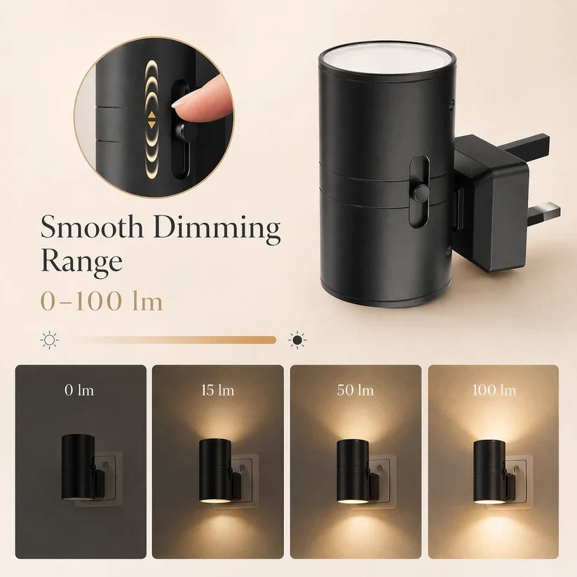 SoleaGlow™ Home Ambient Lights - Pack of 2