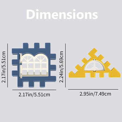 Blocs de Construction Montessori
